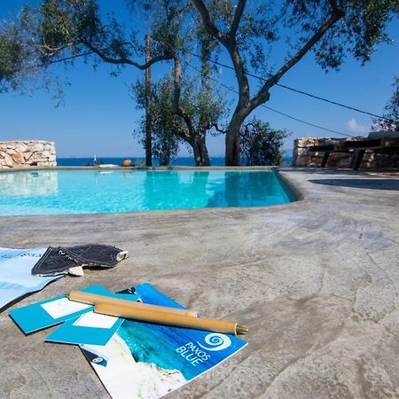 Paxosblue Suites & Villas Gaios Bagian luar foto