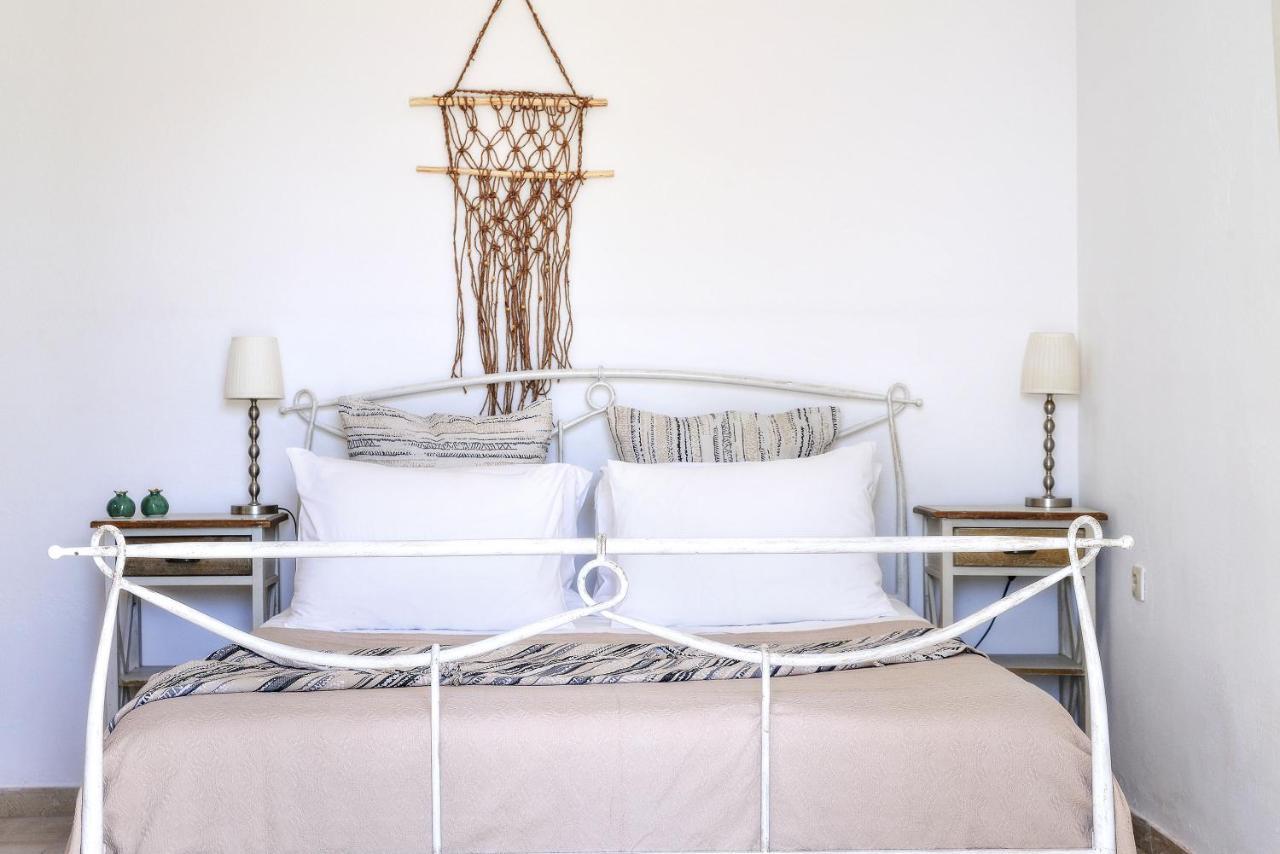 Paxosblue Suites & Villas Gaios Bagian luar foto