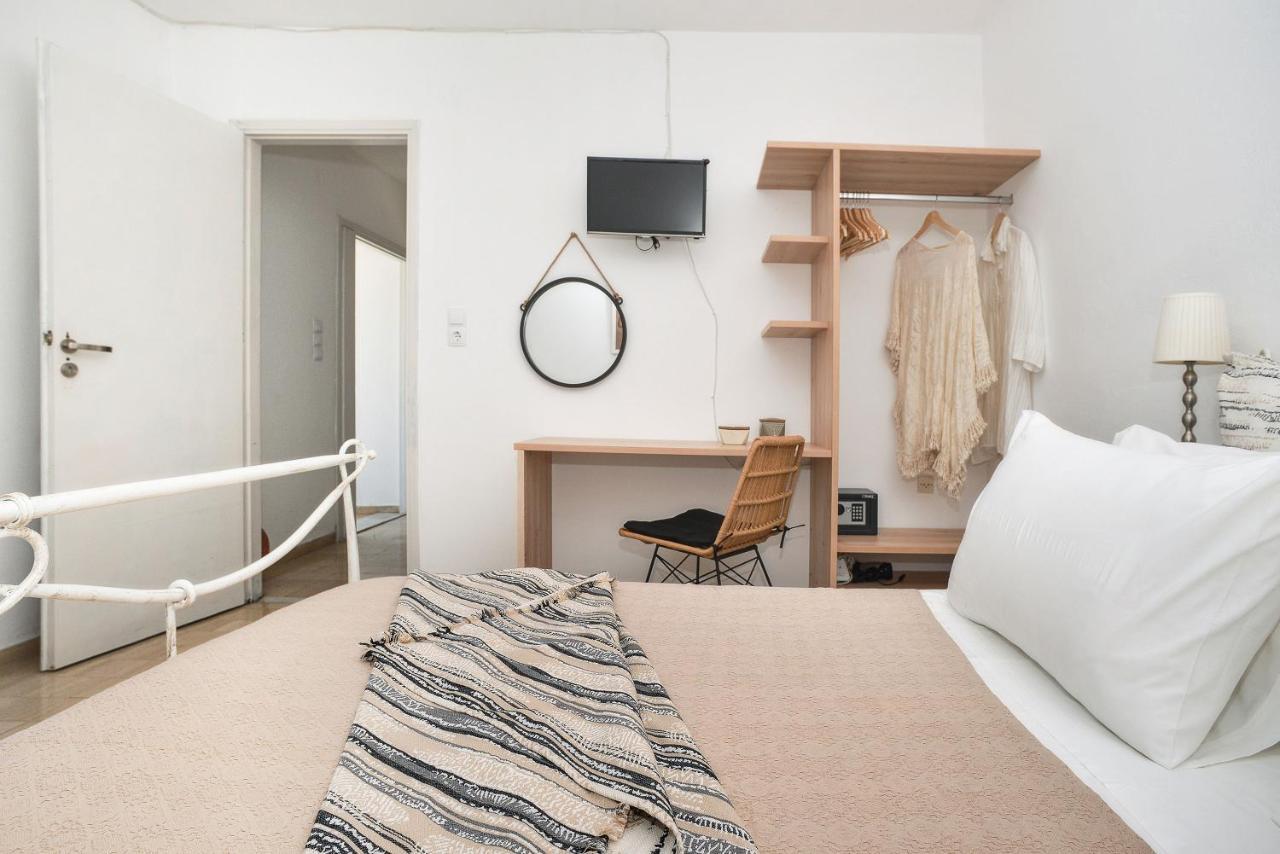 Paxosblue Suites & Villas Gaios Bagian luar foto