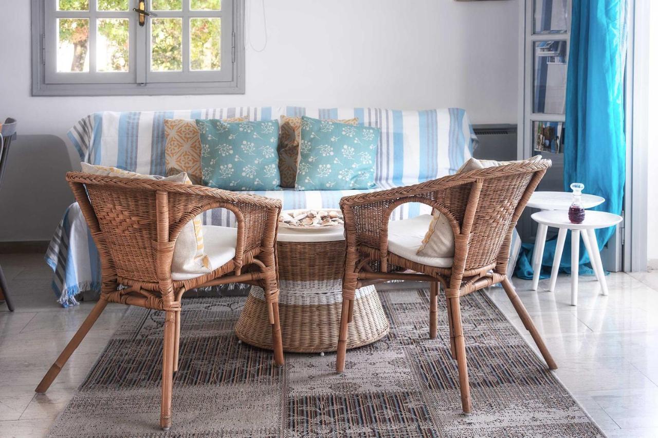 Paxosblue Suites & Villas Gaios Bagian luar foto