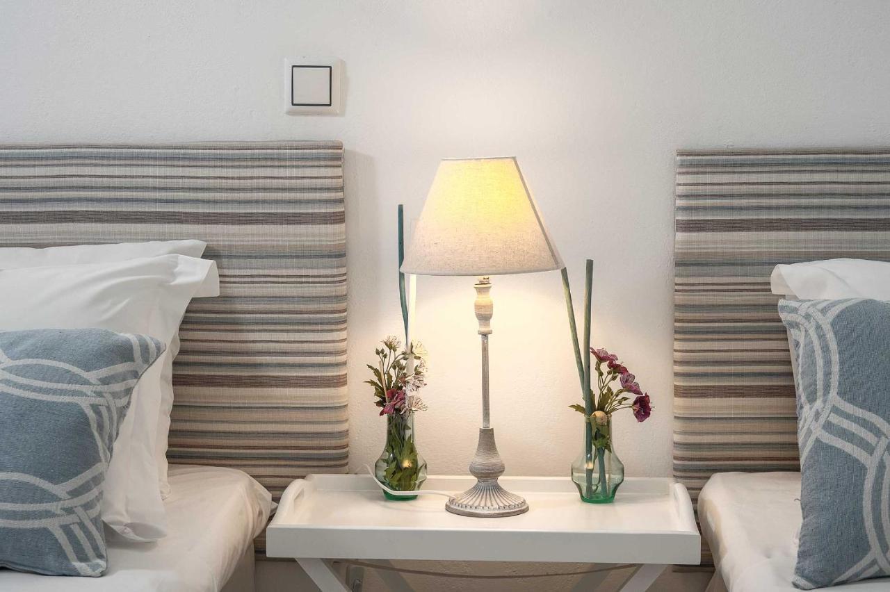 Paxosblue Suites & Villas Gaios Bagian luar foto